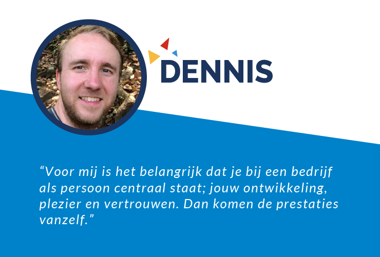 Dennis’ Testimonial