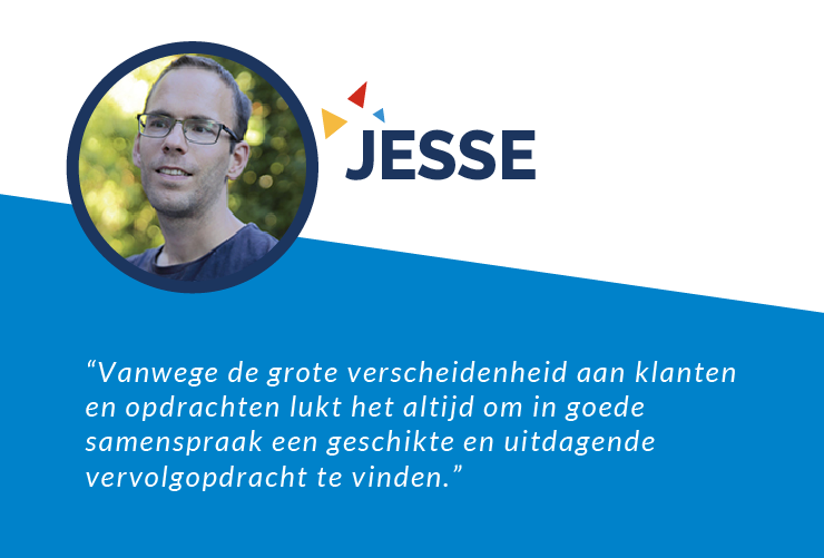 ALTEN Testimonial Jesse