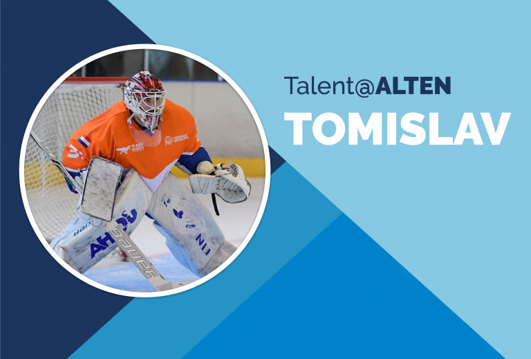 Talent @ ALTEN – Tomislav