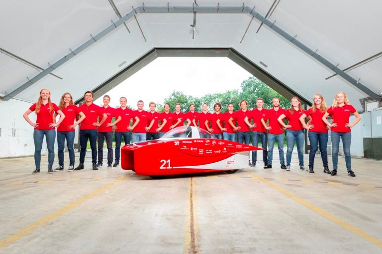 ALTEN nieuwe sponsor van Solar Team Twente