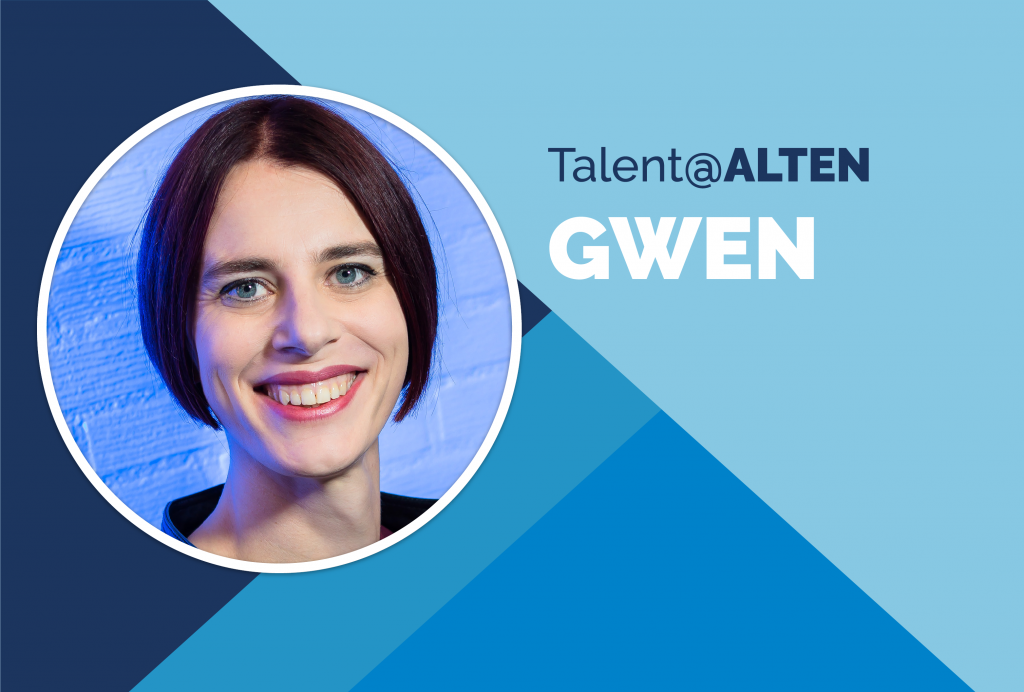 Talent@alten Gwen