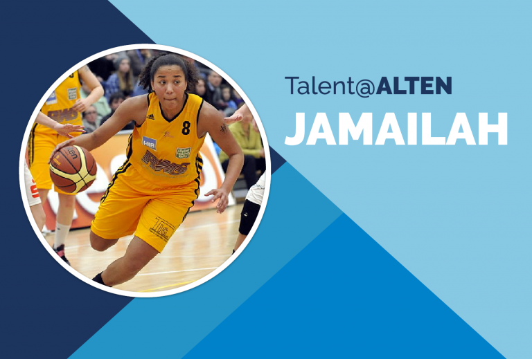 Talent @ ALTEN: Jamailah