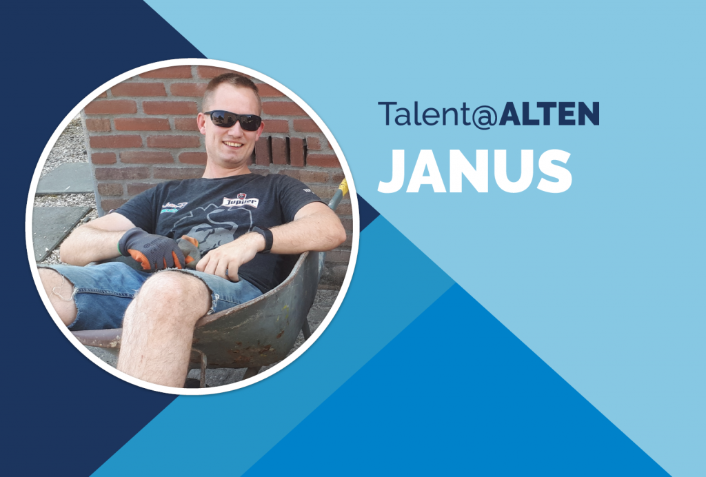 Talent at ALTEN Janus