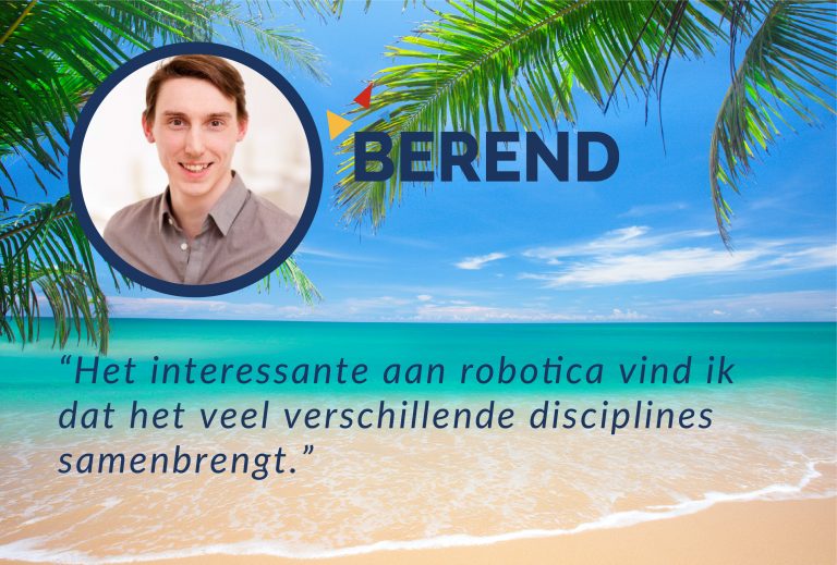 Berend’s Testimonial Summer School