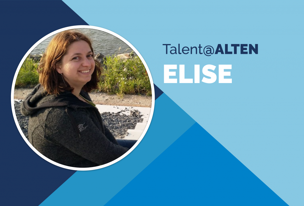 Talent@ALTEN Elise