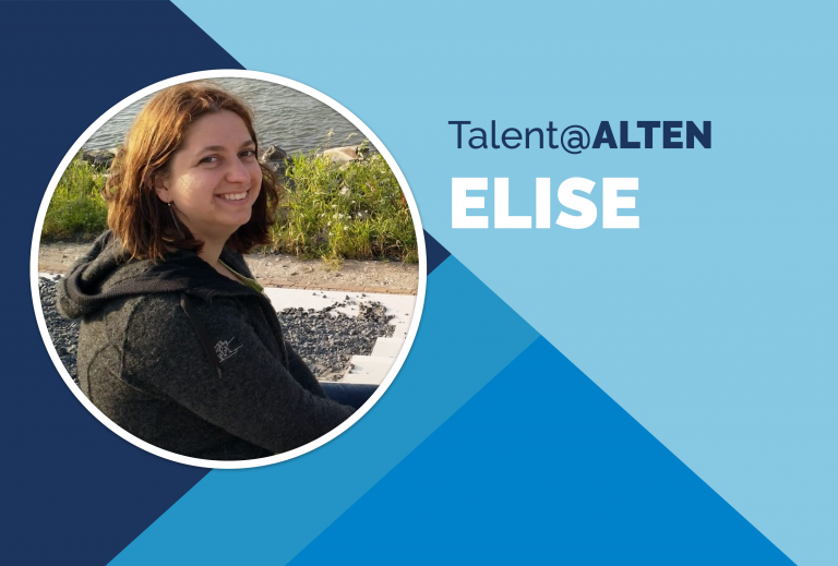 Talent@ALTEN: Elise