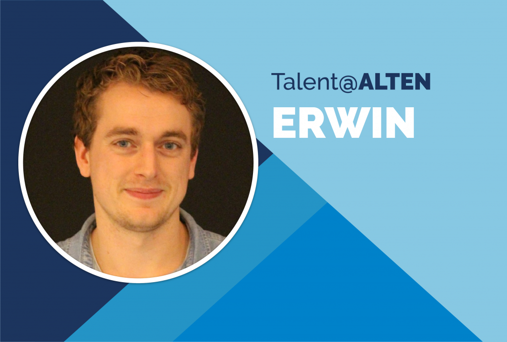 Talent@ALTEN: Erwin