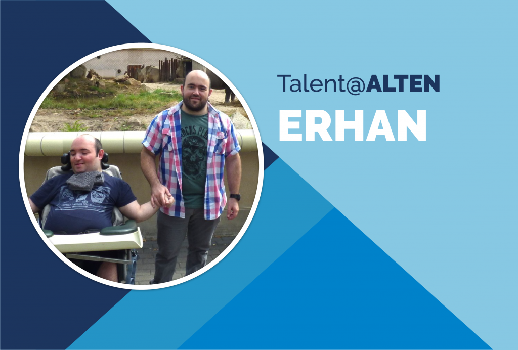 Talent@ALTEN Erhan
