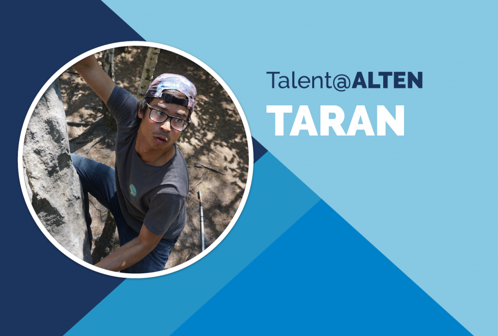 Talent@ALTEN: Taran