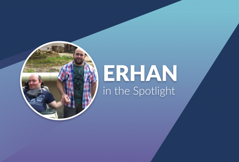 In the Spotlight: Erhan
