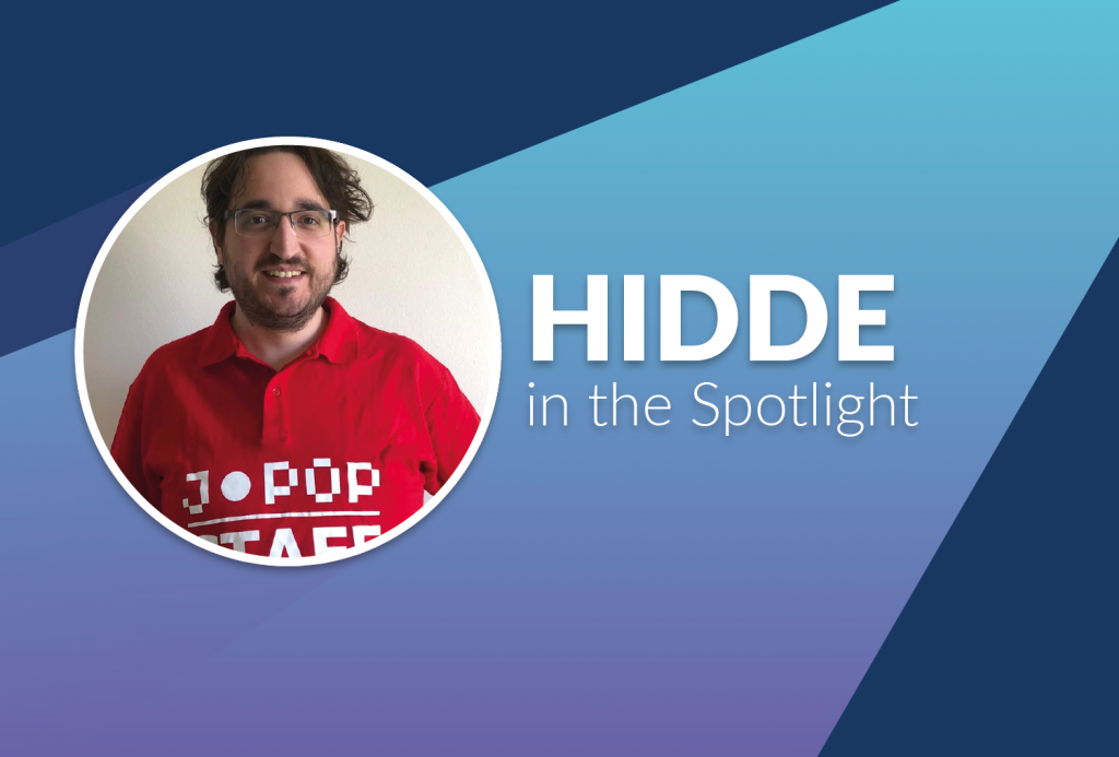 Spotlight: Hidde