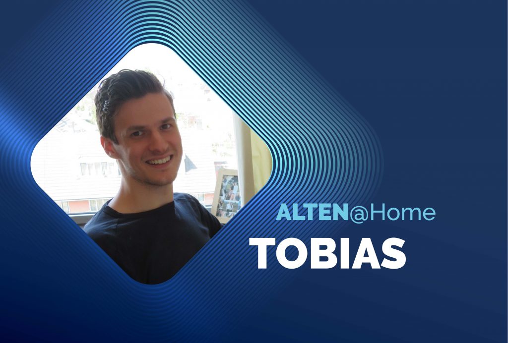 ALTEN@home Tobias
