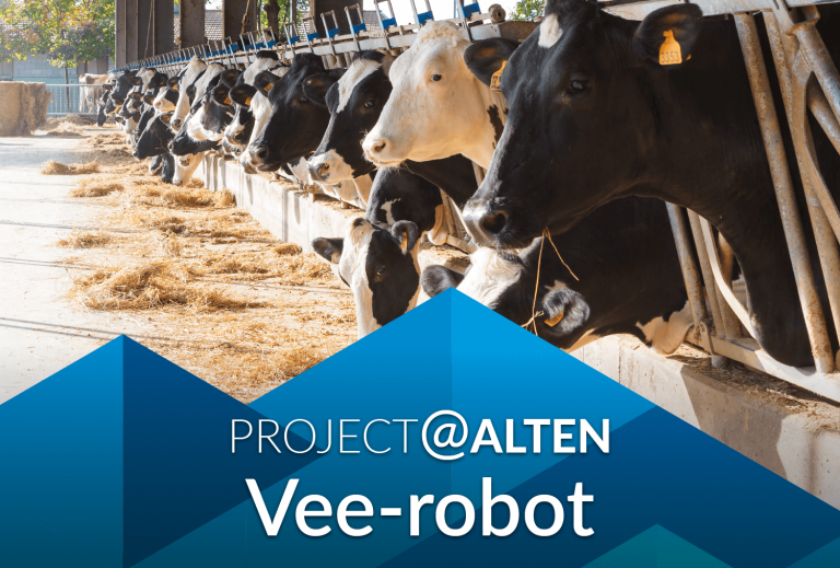 Project@ALTEN: Vee-robots