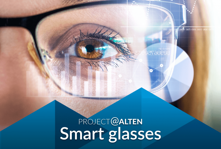 Project@ALTEN: Smart Glasses