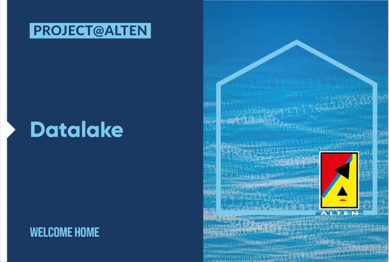 Project@ALTEN: Datalake