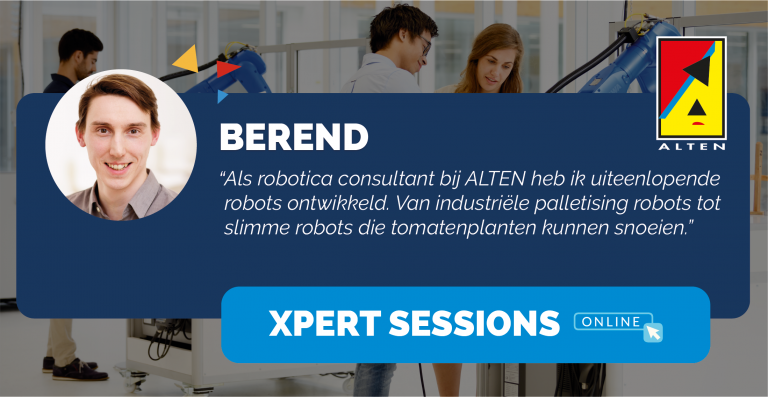 Berend’s Testimonial XPERT Sessions