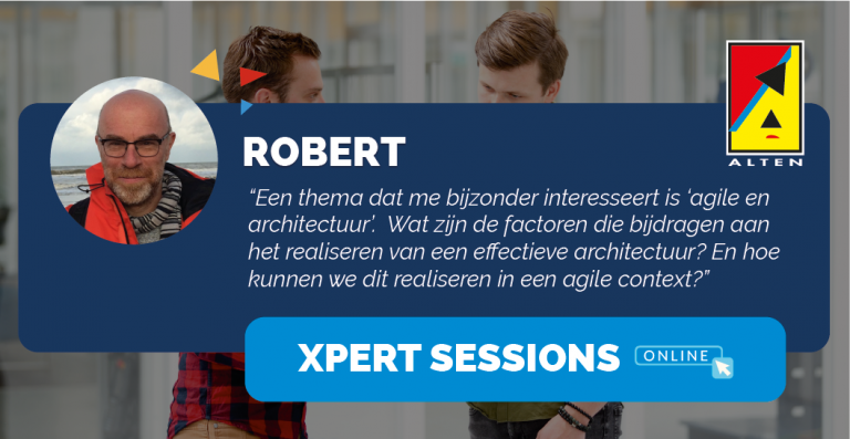 Robert’s Testimonial XPERT Sessions
