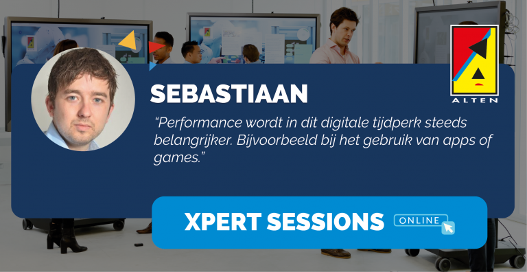 Sebastiaan’s Testimonial XPERT Sessions
