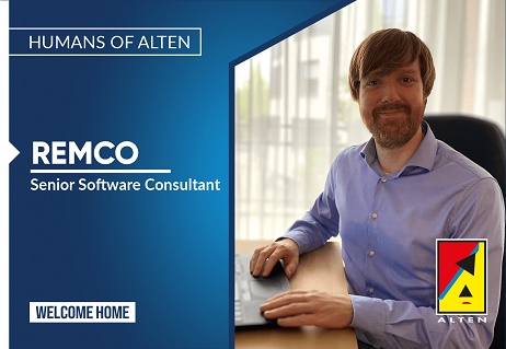 Blog: Remco, senior software consultant