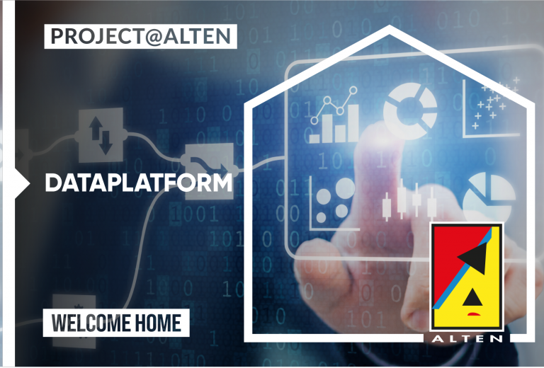 Project@ALTEN: Dataplatform