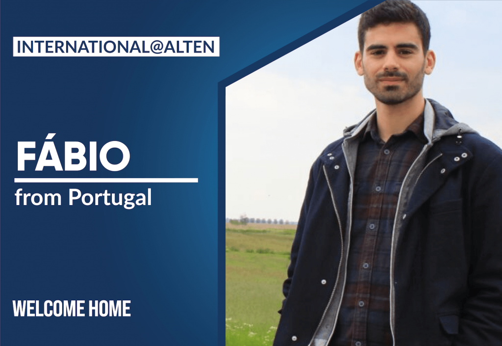 Fabio from Portugal