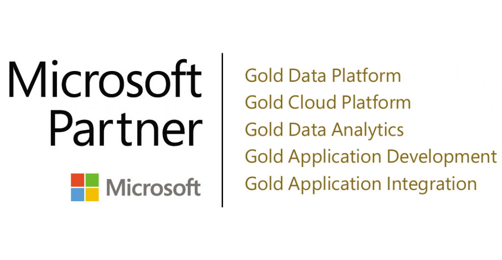Gold Partnerships Microsoft
