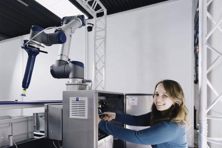 Robotica: wanneer innovatie hand in hand gaat met welzijn