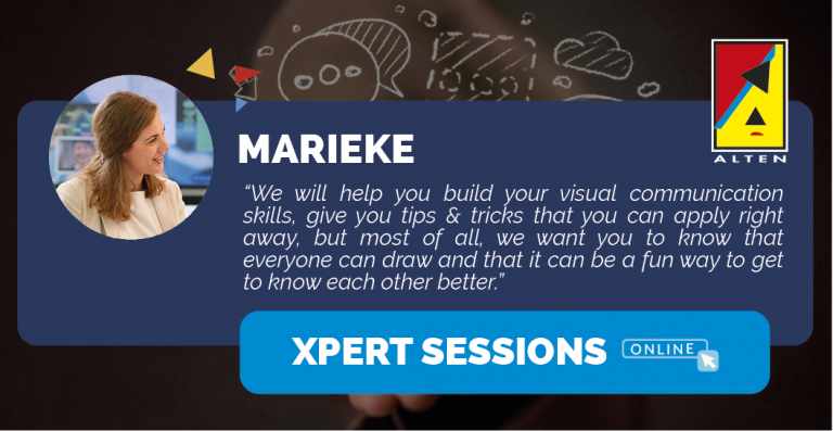 Marieke ’s Testimonial XPERT Session