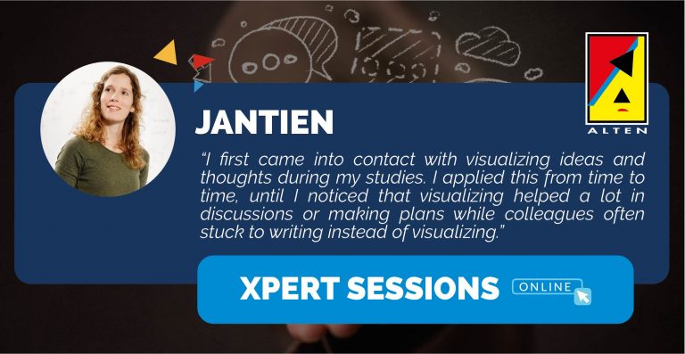 Jantien ’s Testimonial XPERT Session
