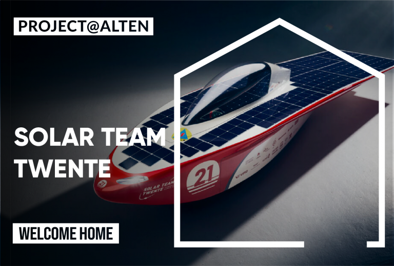 Project@ALTEN: Solar Team Twente