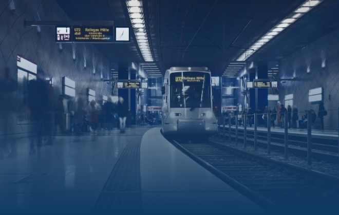 AI Optimizes metro quality and efficiency